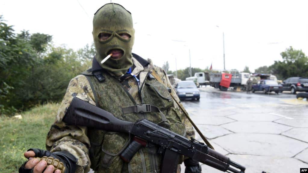 Ще трьох бойовиків, які воювали проти України засудили до 15 років ув’язнення