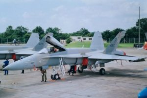 Кувейт розпочне переговори з Малайзією щодо продажу F/A-18