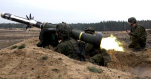 Литва замовила додатково сотні ракет Javelin