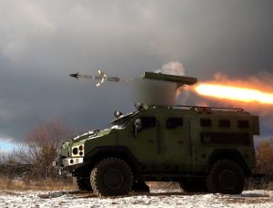 Luch DB provide trials of the anti-aircraft version of the missile RK-10