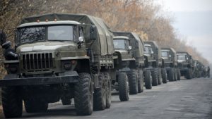 The court in Russia officially recognized the presence of Russian military in Donbas