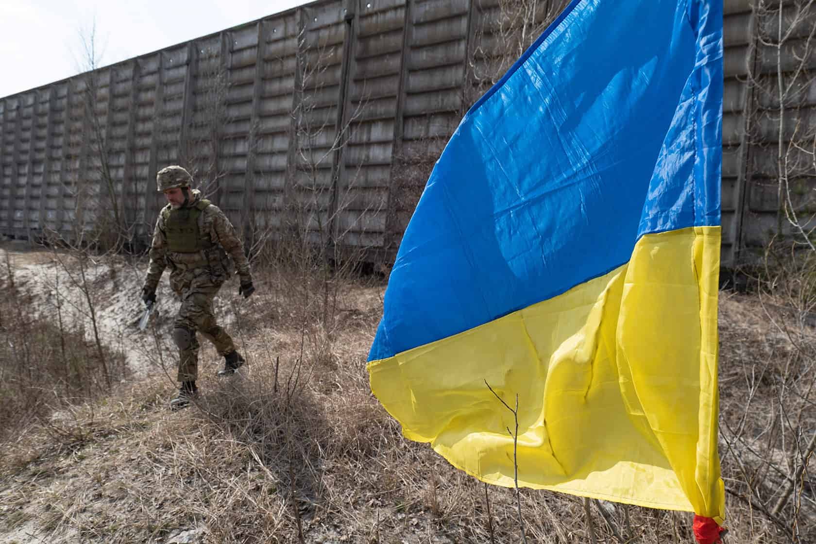 У Чернігові сформують управління територіальної оборони України