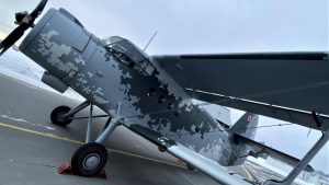 Повітряні сили Латвії отримали третій відремонтований літак Ан-2