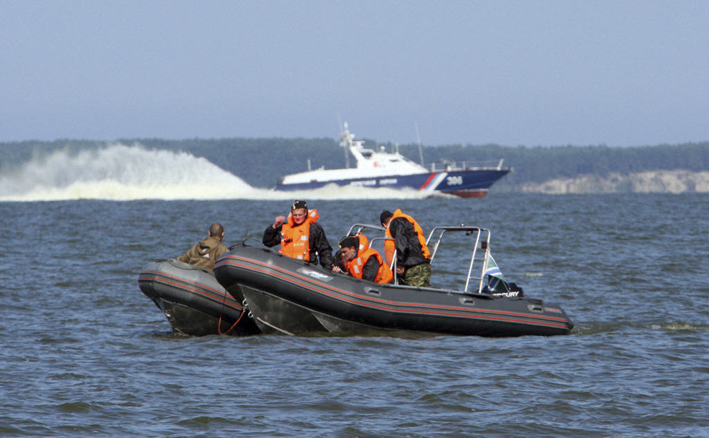 Russia has blocked 70% of the Sea of Azov