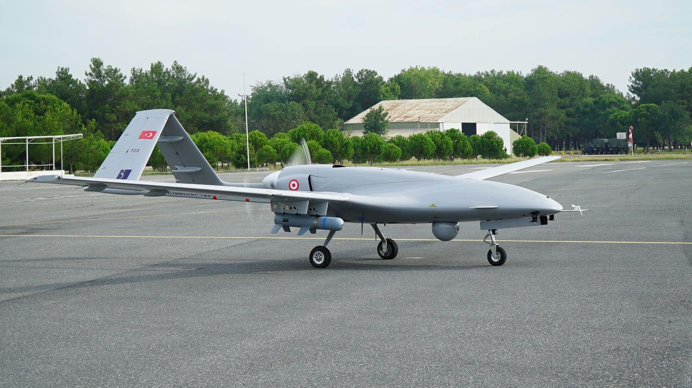 Bayraktar in Ukraine. The government prepared a draft law to allow UAV manufacturing in Ukraine