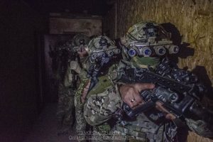 An additional intelligence power propose to provide for SOF