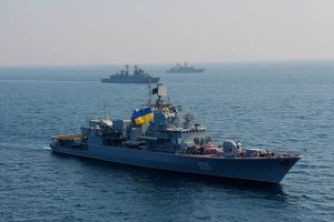 The Ministry of Defense has signed a contract for the repair and modernization of Hetman Sahaidachnyi