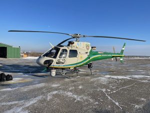 Ще два Airbus H125 заступили на чергування на східному кордоні України