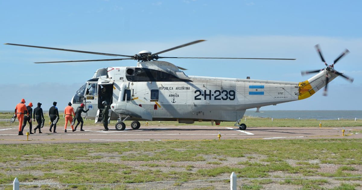 Аргентина придбає модернізовані вертольоти SH-3H Sea King