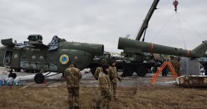 Motor Sich will upgraded helicopter of Transport Aviation Brigade