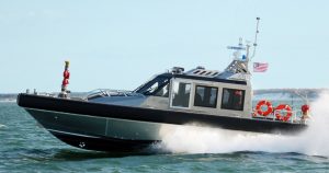 Ukrainian Sea Guard will receive Defiant and Fearless speedboats from the United States