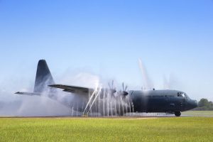 Австралія отримала перший модернізований C-130J Super Hercules