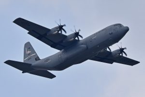 Для Австралії погодили продаж 24 літаків C-130J Super Hercules