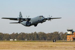 Австралія придбає 20 літаків C-130J