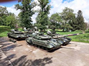 In Kharkiv, starting works of a new modernization of the Т-64