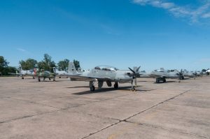 Аргентина модернізує літаки EMB-312 Tucano