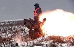 Міноборони кодифікувало та допустило до експлуатації вітчизняний реактивний вогнемет