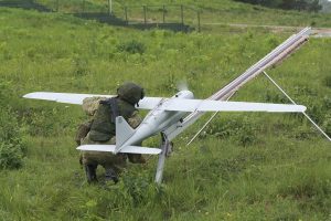 Flight altitude of Russians’ Orlan UAV increased to 5500-6500 meters – the commander of the 58th Brigade