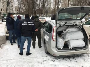 У Запоріжжі на крадіжках речового майна спіймали капітана Нацгвардії