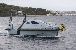 З наступного року ВМС України закуповуватиме безпілотні протимінні комплекси – Неїжпапа