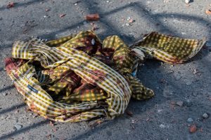 Kyiv: civilian casualties as of today