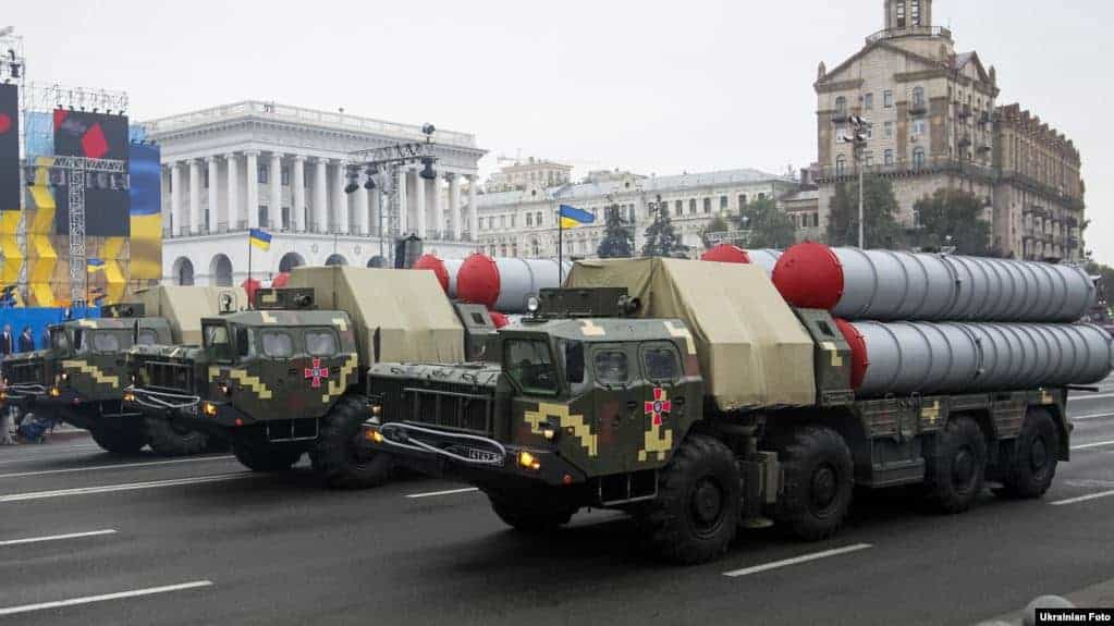 Якщо війна завтра. Зенітні ракетні війська