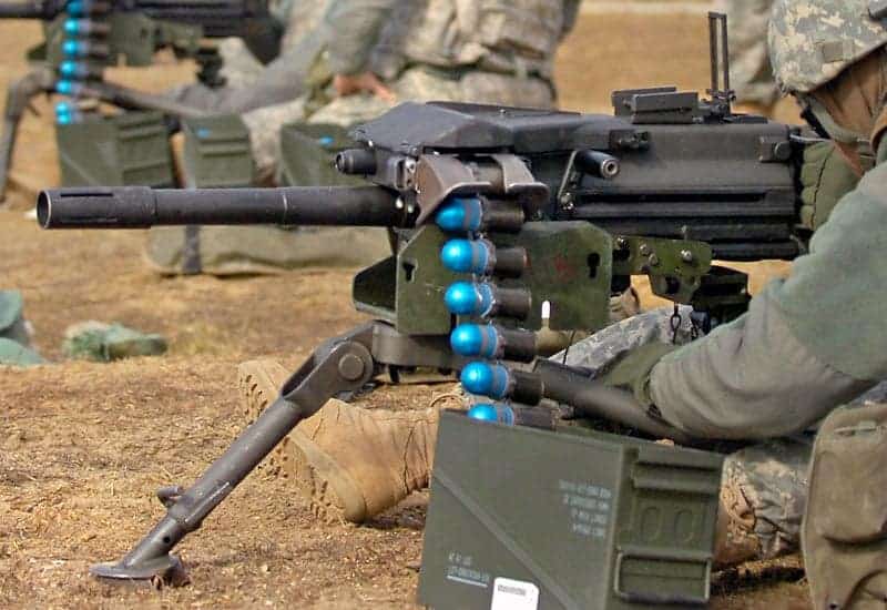 United States handed over to Ukraine 85 tons of combat ammunition to grenade launchers