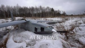 Belarus announces downed Ukrainian UAV