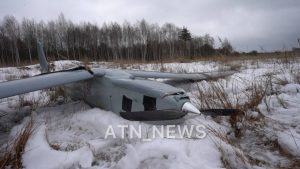 У Білорусі заявили про посадку українського БПЛА