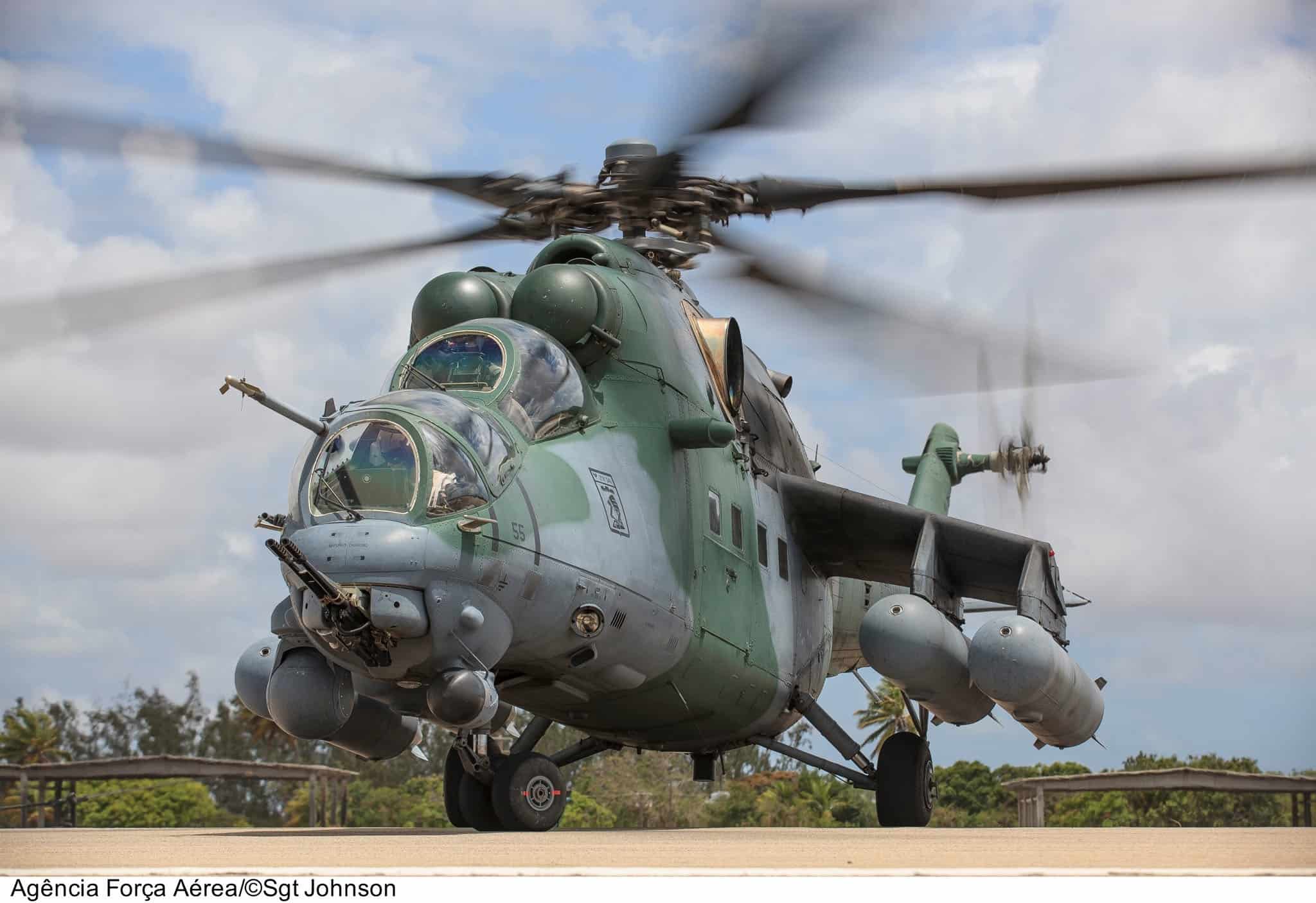 Бразилія відмовляється від російських Ми-35