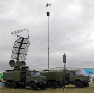 Для ЗСУ модернізують станцію радіотехнічної розвідки «Кольчуга»