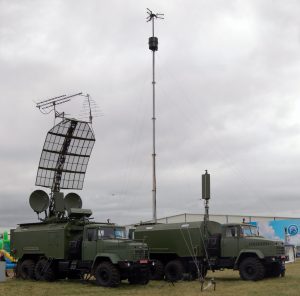 For the Armed Forces will be upgrade Kolchuga electronic intelligence system