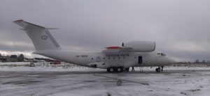 Kharkiv aircraft repairmen handed over two An-74s to customers