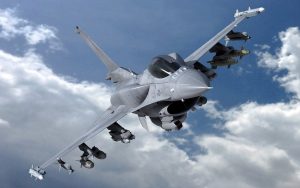 Болгарія закупить ще 8 винищувачів F-16