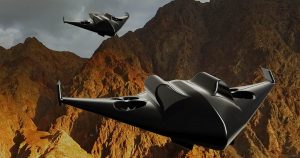 Армія США профінансує інноваційний літальний апарат HoverJet Guardian