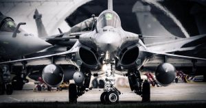 Індонезія підписала контракт на винищувачі Rafale