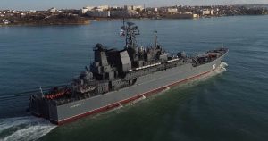 Росія передумала блокувати Азовське море