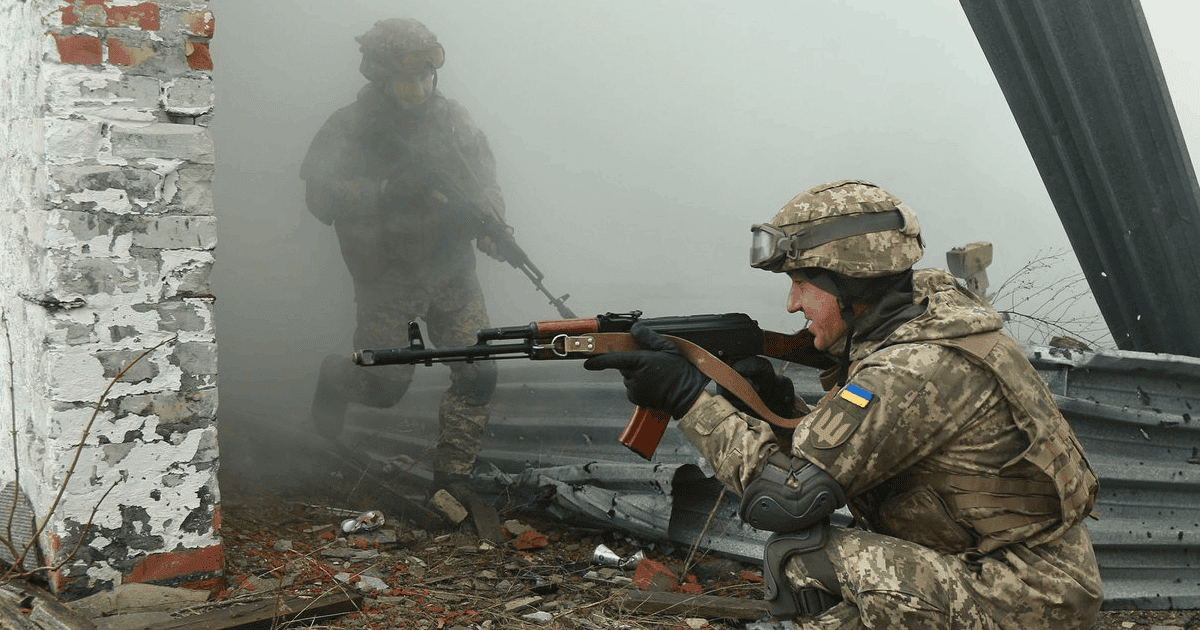 President: Ukraine to increase size of armed forces by 100 thousand