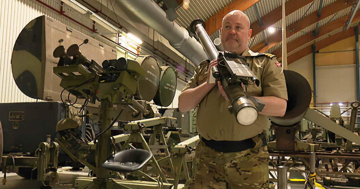 Denmark sees no point of sending Stinger MANPADS to Ukraine