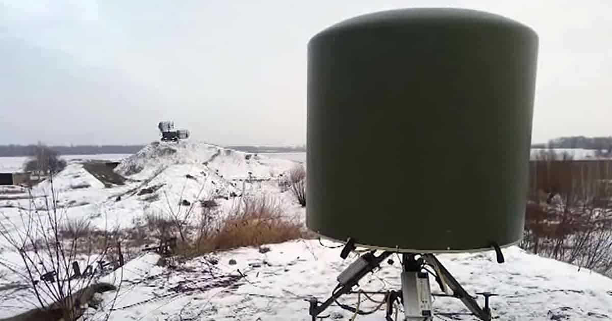 State tests of the Snov small radar station completed in Ukraine