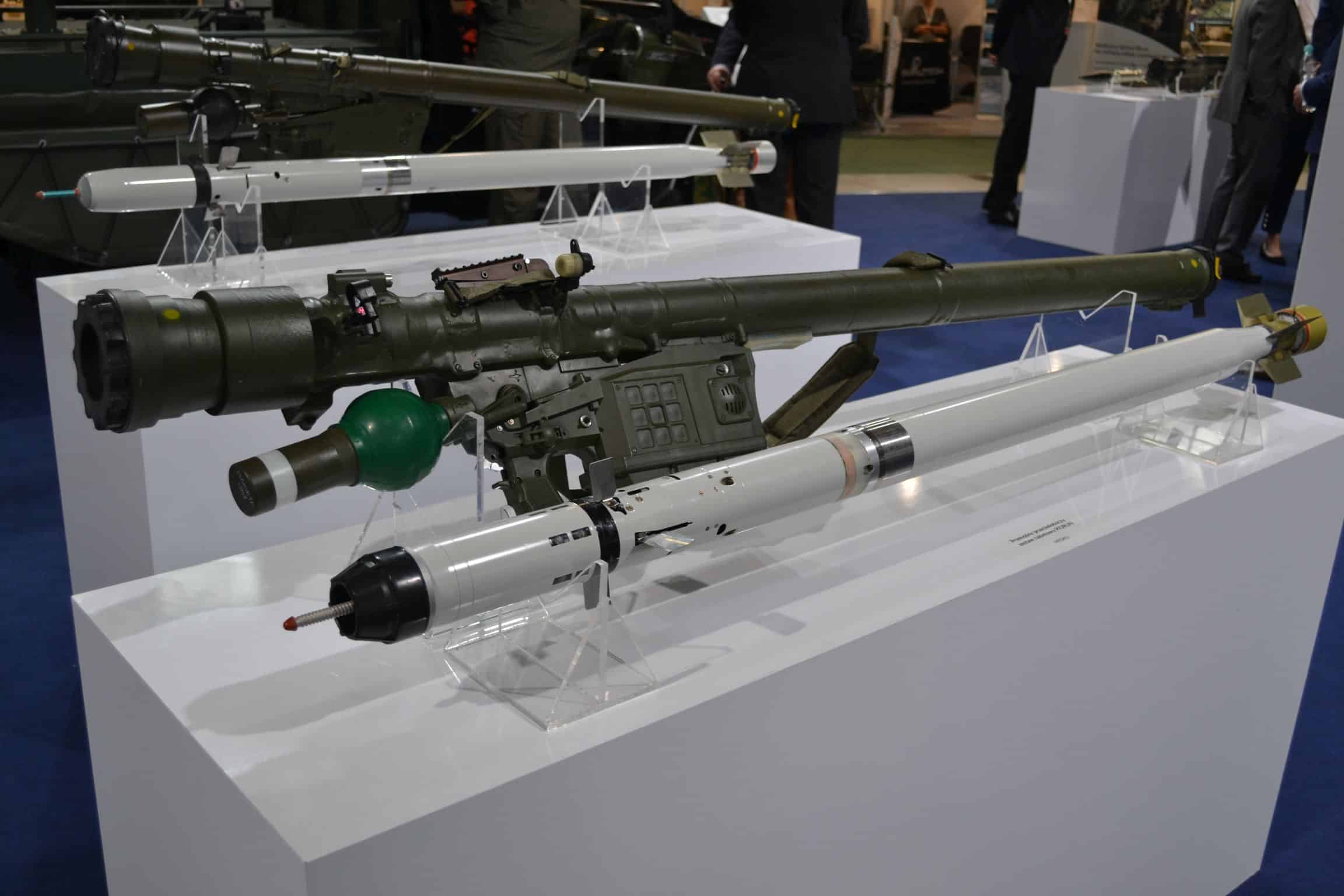 Poland transmits to Ukraine the latest Piorun MANPADS