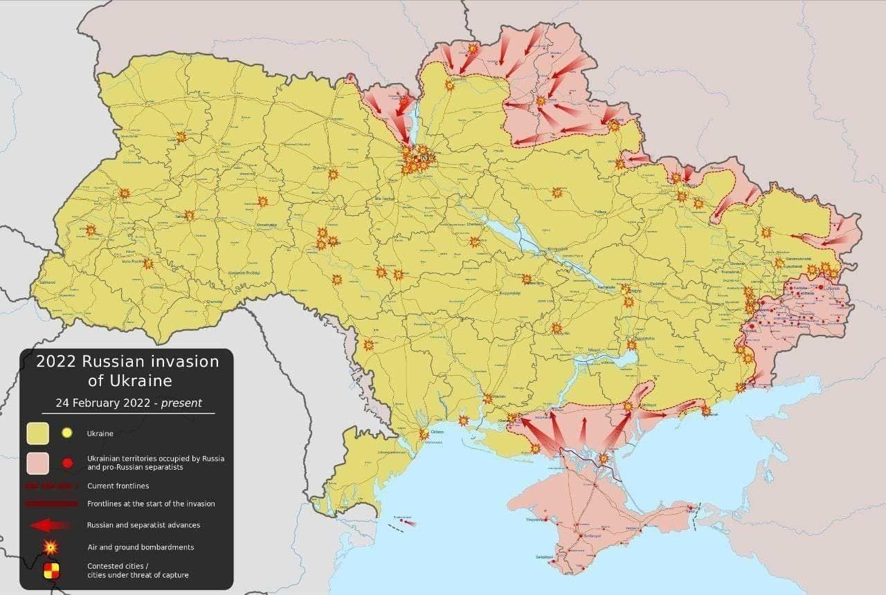 Головне станом на ранок 27 лютого