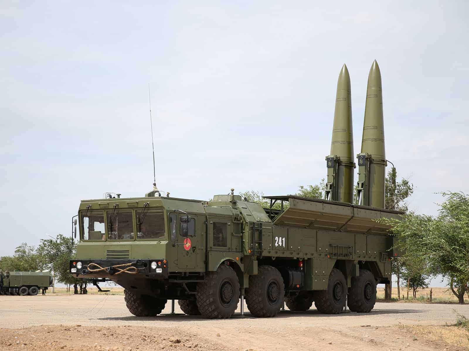 Belarus to set up a training center for mastering Iskander missile systems – Lukashenko