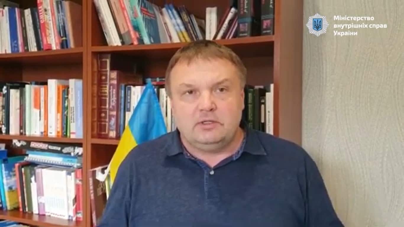 Охтирка: росіяни почали стріляти по мирному населенню “Ураганами”