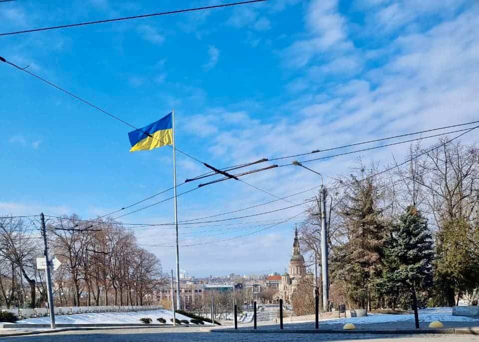 Харків: українським військам здаються цілі групи російських вояк – по 5-10 осіб