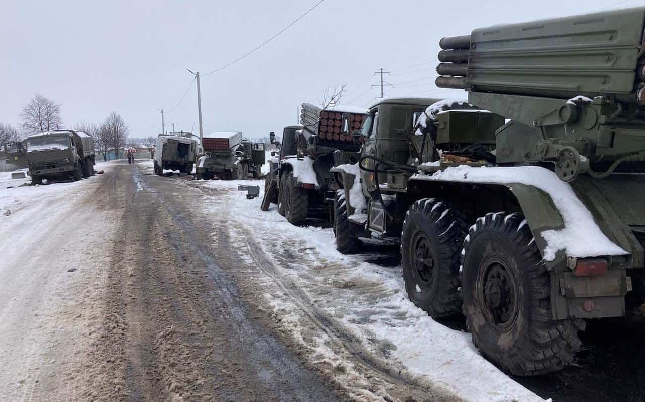 “Холодноярівці” захопили артилерію та танки Т-80БВМ росіян