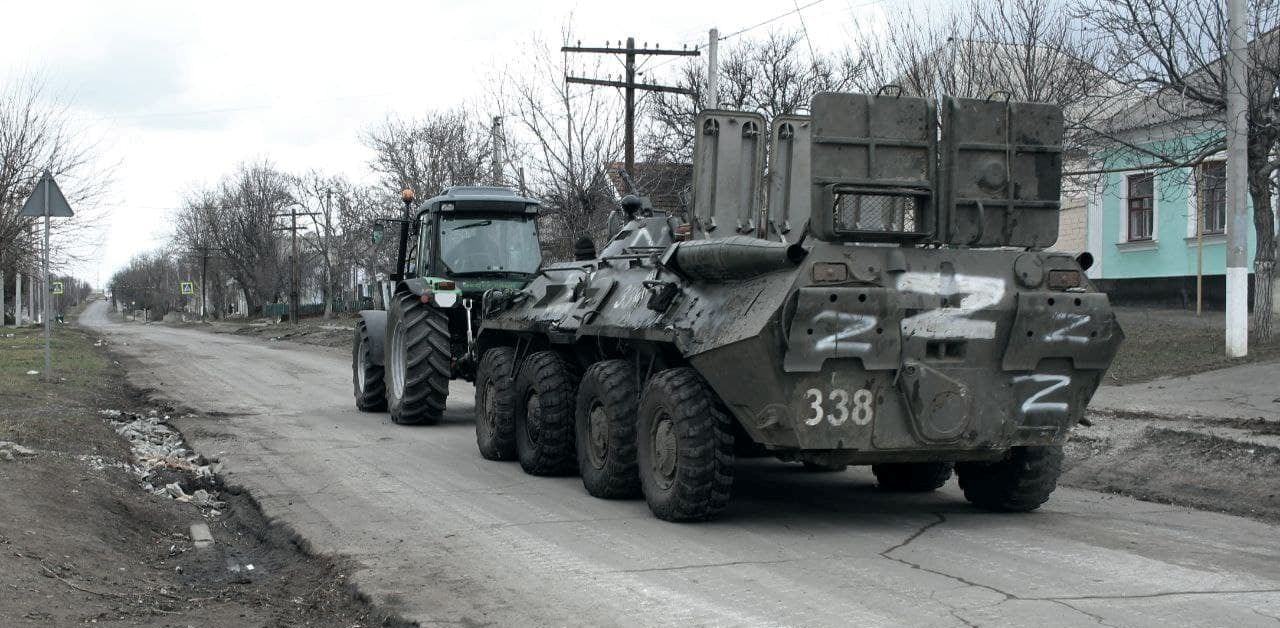 Оприлюднено результати знищення росіян у Вознесенську