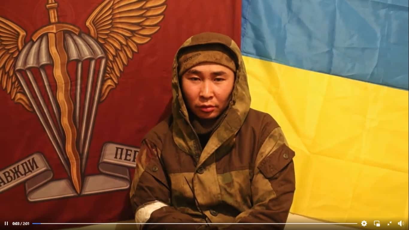 “We are the Motherland! You protected us! – From whom did I protect? Nobody attacked us, ” Buryat prisoners call in Russia