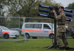 Сили оборони України вже опанували ПЗРК Starstreak