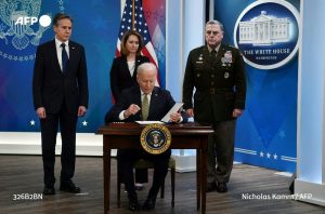 Biden announces additional $800M in security assistance to Ukraine